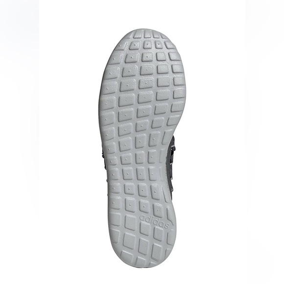 NWT men’s adidas lite racer adapt 3.0 grey cloud foam sneakers/shoes size 11 - Picture 4 of 7